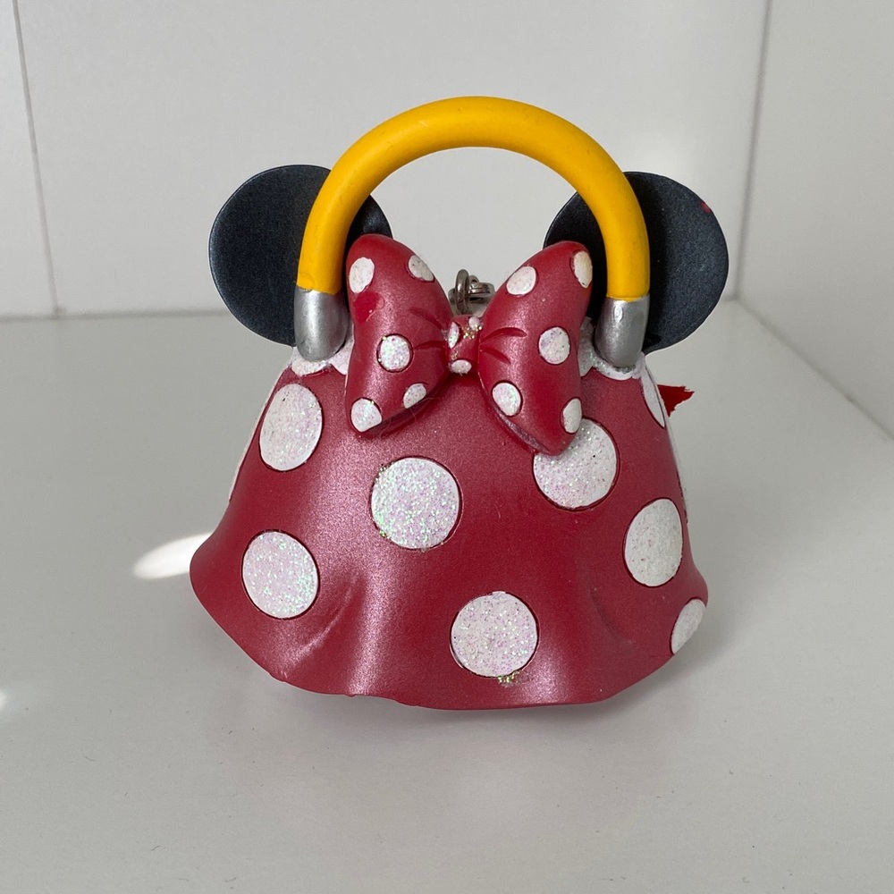 Disney Parks Handbag ornament collection Minnie Mouse